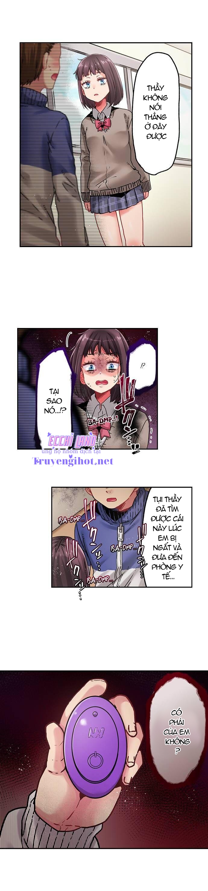 Ra Hơn 100 Lần Để Bảo Vệ Crush chapter 24.2 - Trang 5