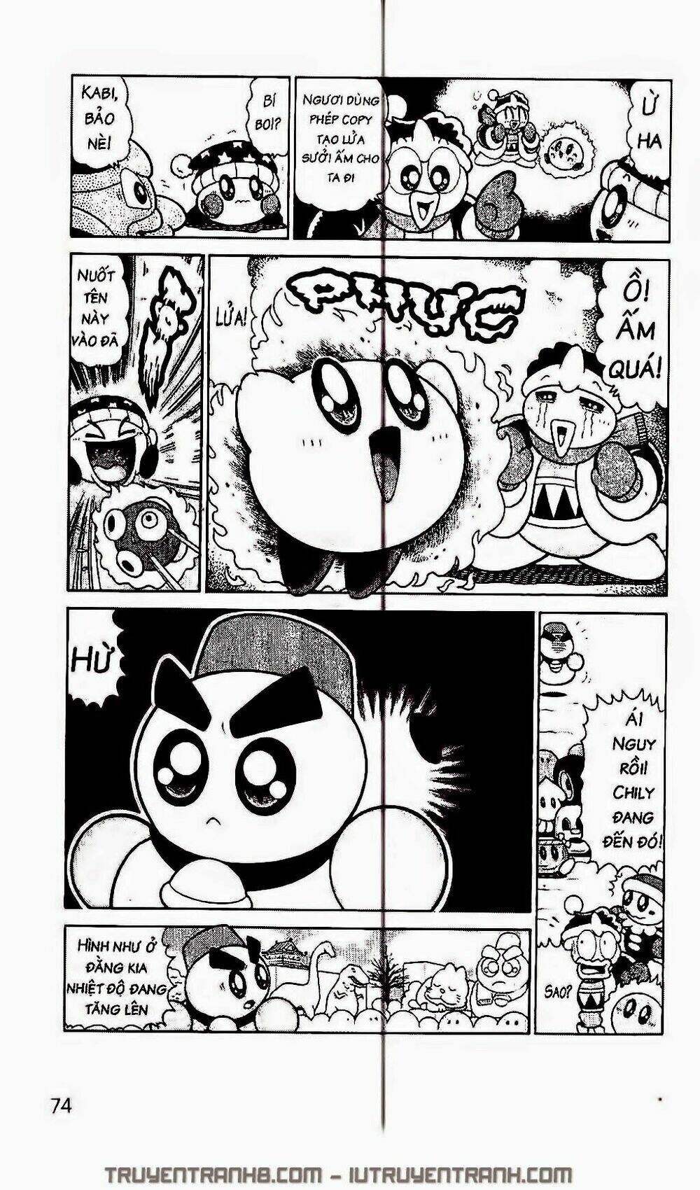 ngôi sao kabi chapter 239 8