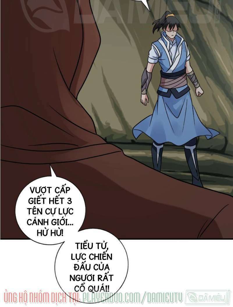 việc tu luyện hằng ngày của vũ đế chapter 16 43