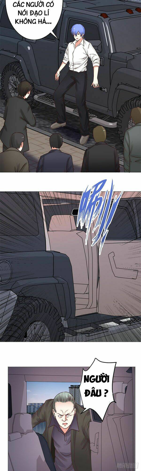 thấu thị y thánh chapter 36 6