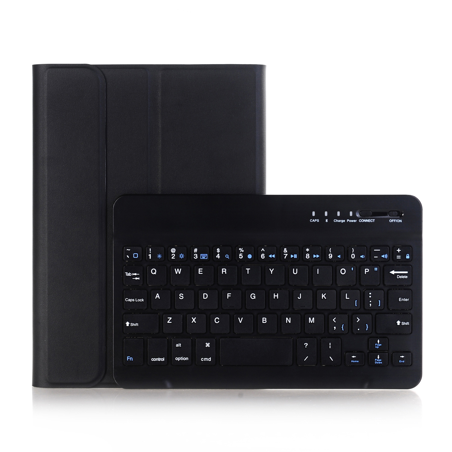 Bao da kèm bàn phím Bluetooth dành cho iPad Pro 11 inch 2021 Smart Keyboard có khay để bút - Hàng nhập khẩu