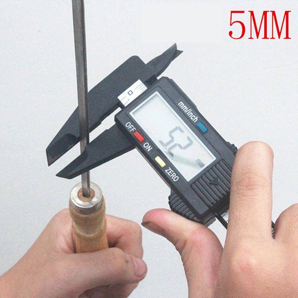 Xiên nướng thịt Inox, Xiên Inox chuôi gỗ, Que xiên nướng thịt - Model: XN38