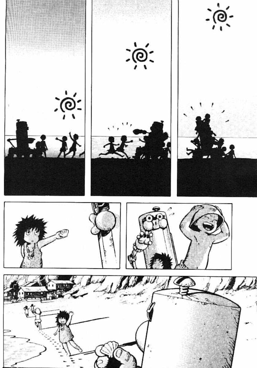 thiên thần chiến tranh alita ngoại truyện chapter 10 18