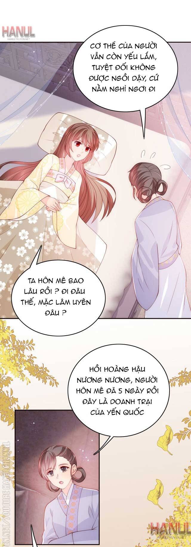 dưỡng địch vi hoạn chapter 162 26