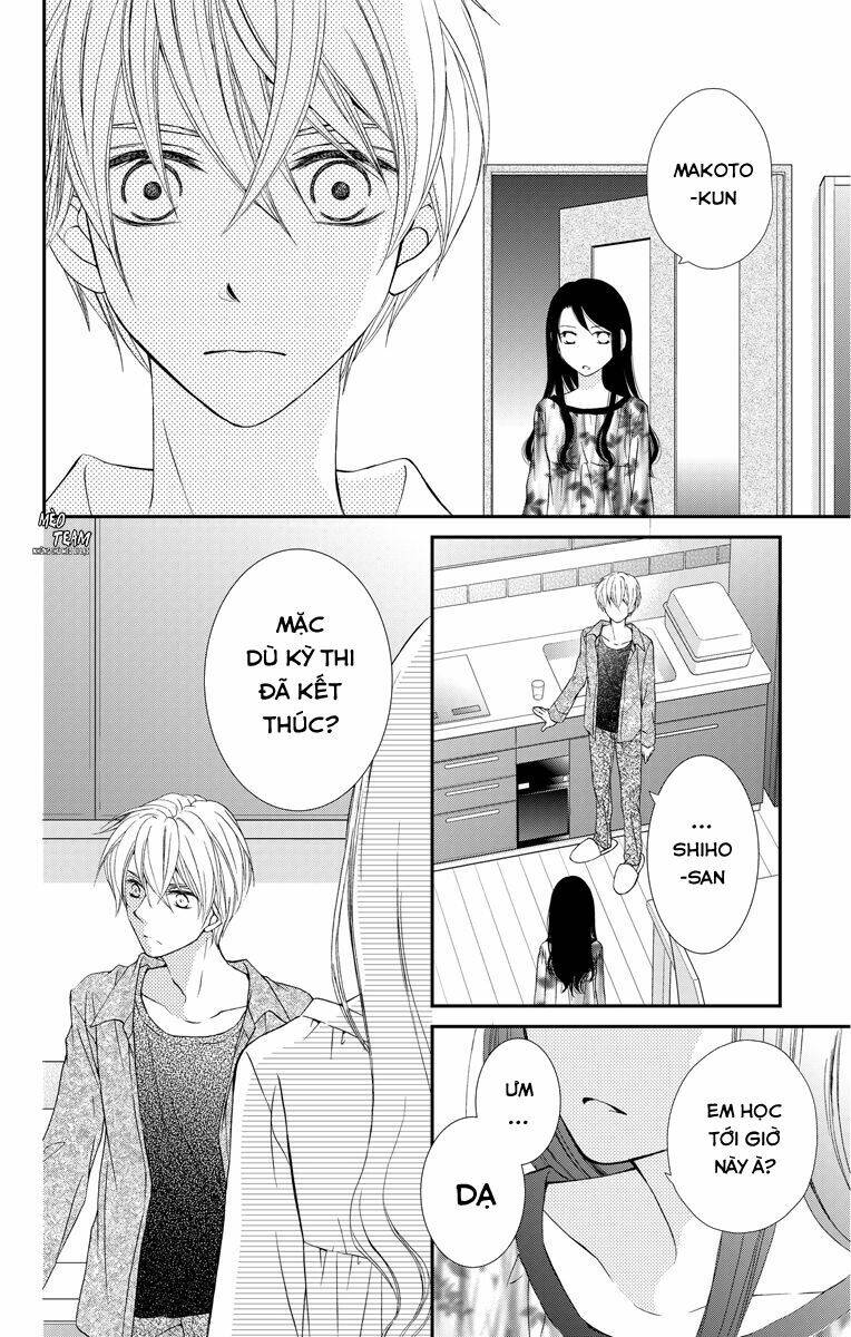 kekkon x renai chapter 13 34