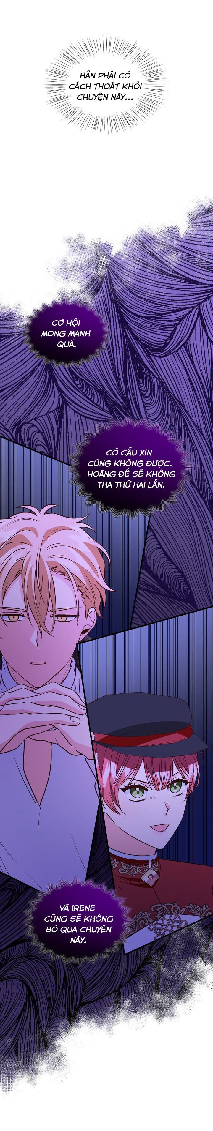 công lý của một ác nữ chapter 31 32