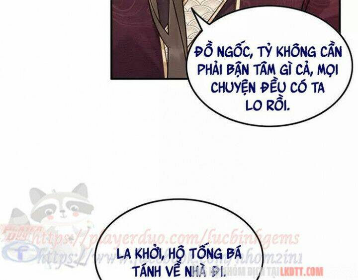 trọng sinh bá sủng nhiếp chính vương quá mạnh mẽ chapter 95 52