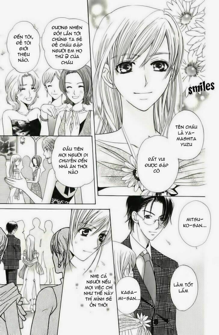 vị nữ thần cuối cùng - ultimate venus chapter 1 43