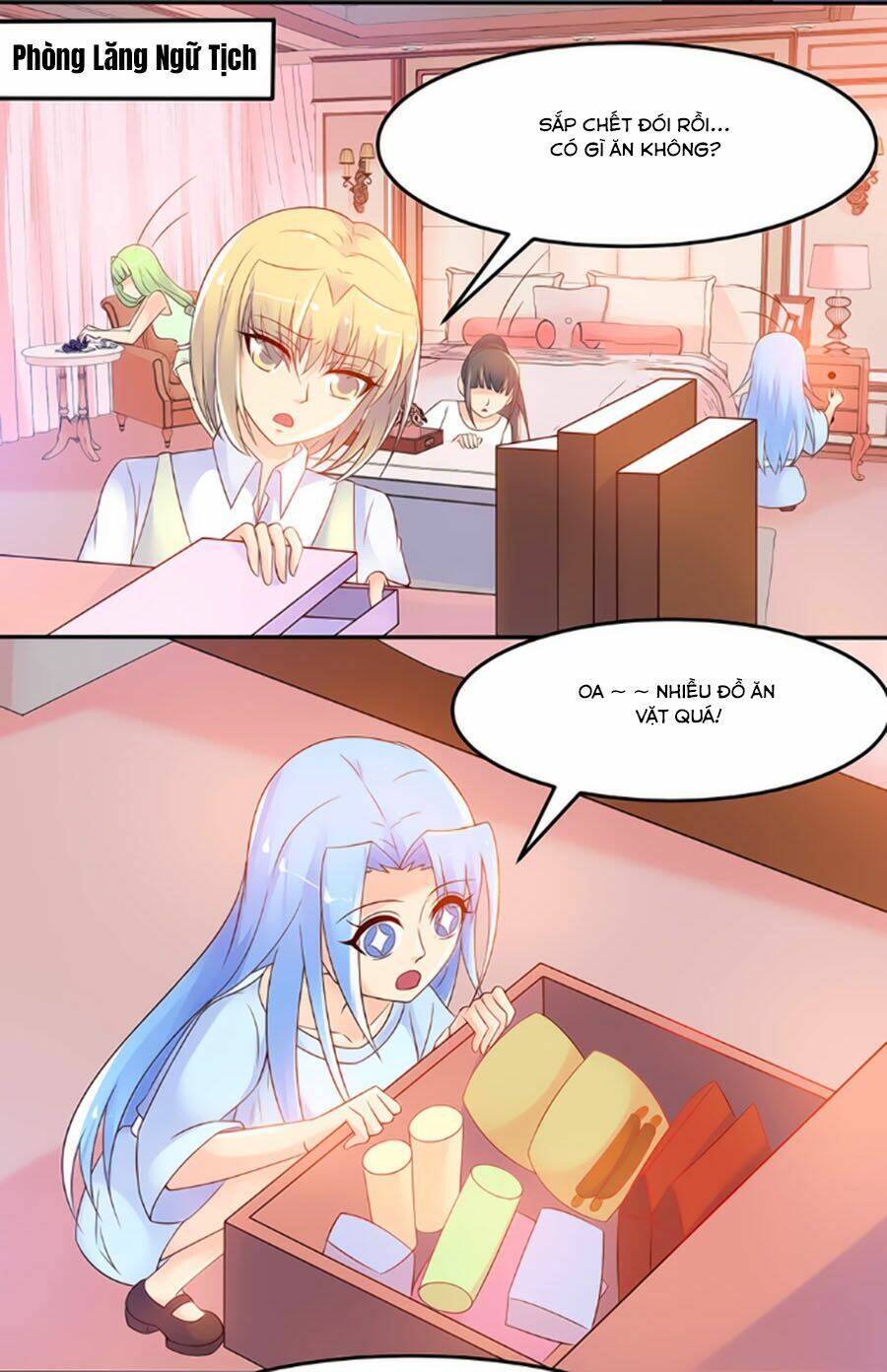 đại thúc, người ta sẽ ngoan chapter 26 7