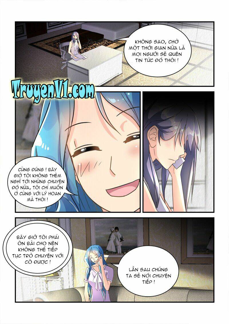 bắt cóc hoàng đế về hiện đại chapter 120 10