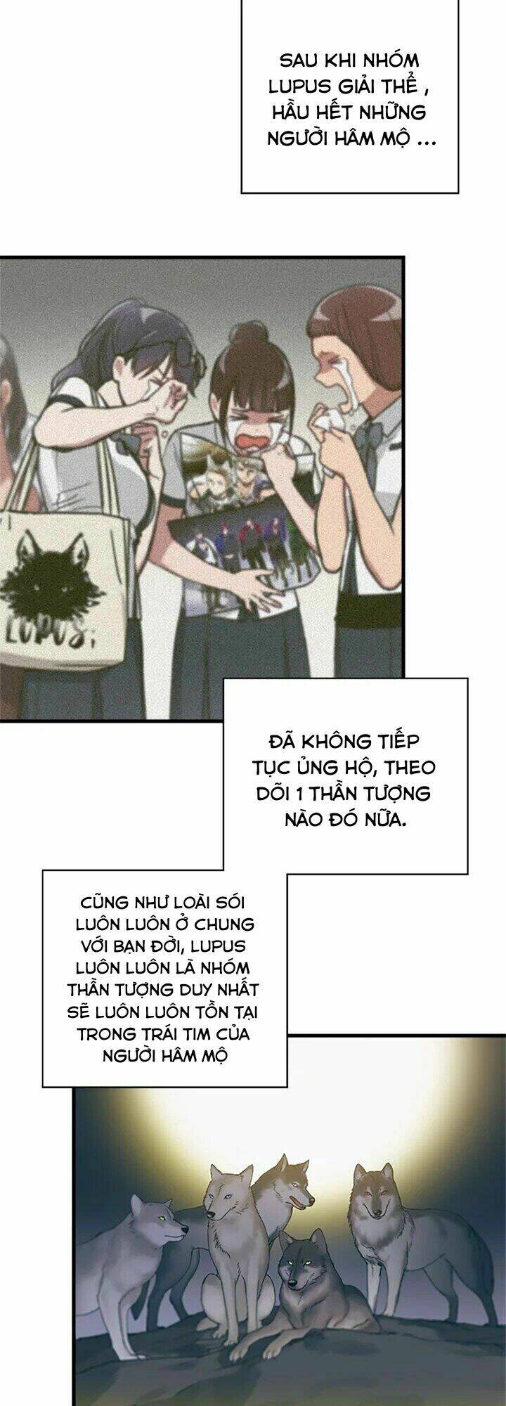 tiếng sói trong hiệu thuốc chapter 5 10