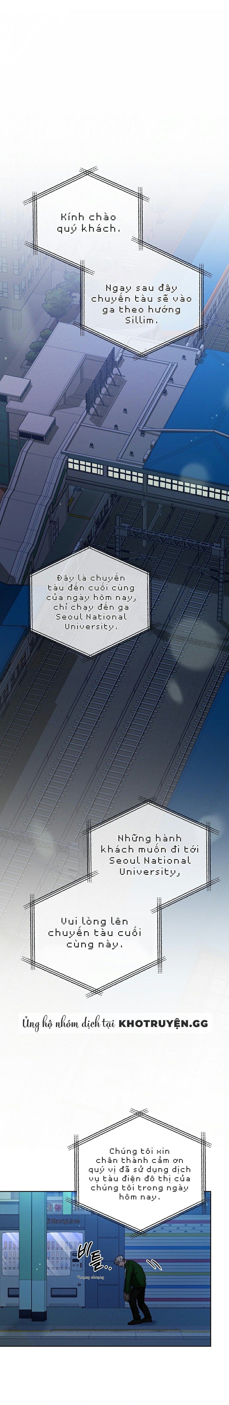 giải mã bí mật chapter 1 1