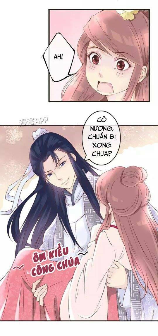 trở về đại đường làm nữ thần chapter 7 24