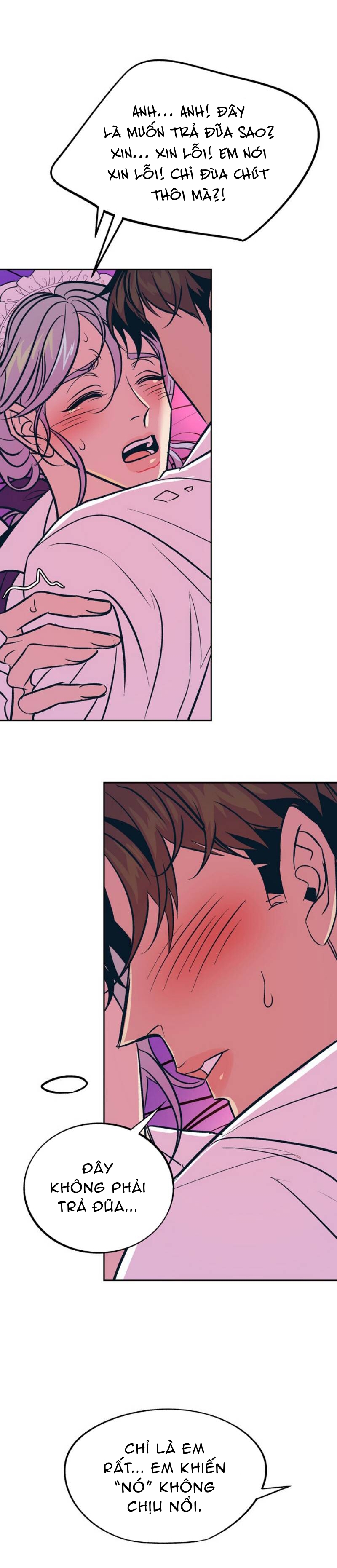 chàng hầu quyến rũ chapter 1 42