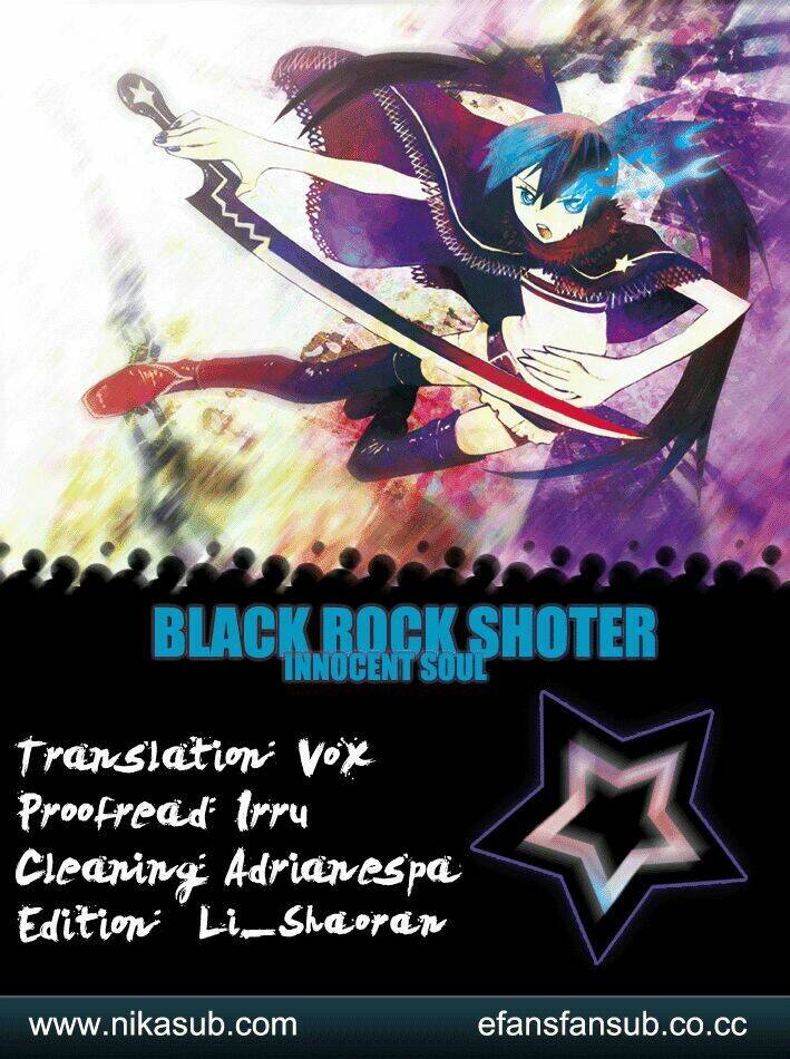 black rock shooter - innocent soul chapter 11 1