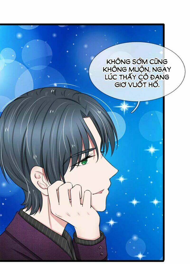 phúc hắc lão công buông em ra chapter 63 12
