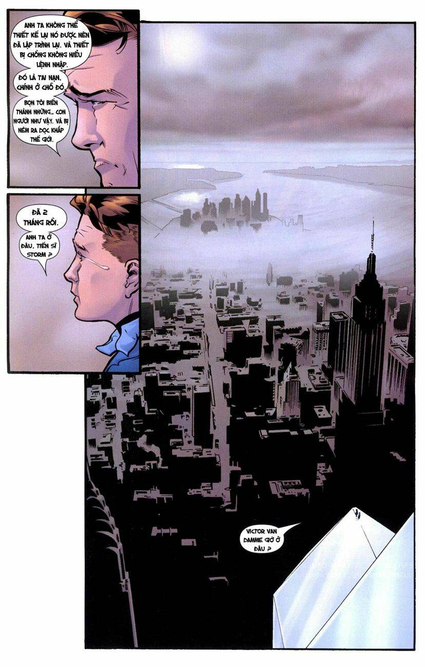 ultimate fantastic four chapter 7 8