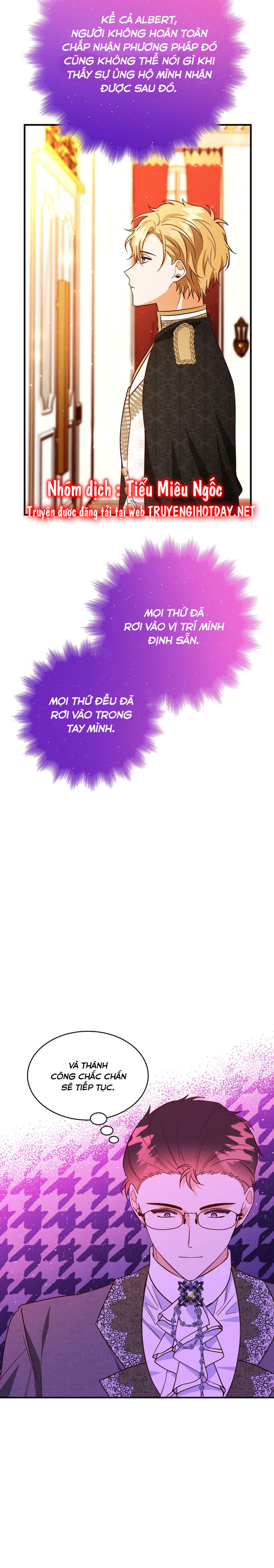 công lý của một ác nữ chapter 55 28