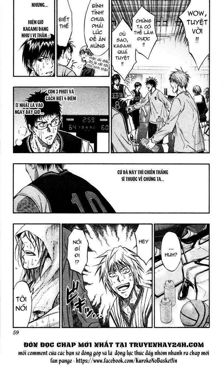 vua bóng rổ kuroko chapter 165 14
