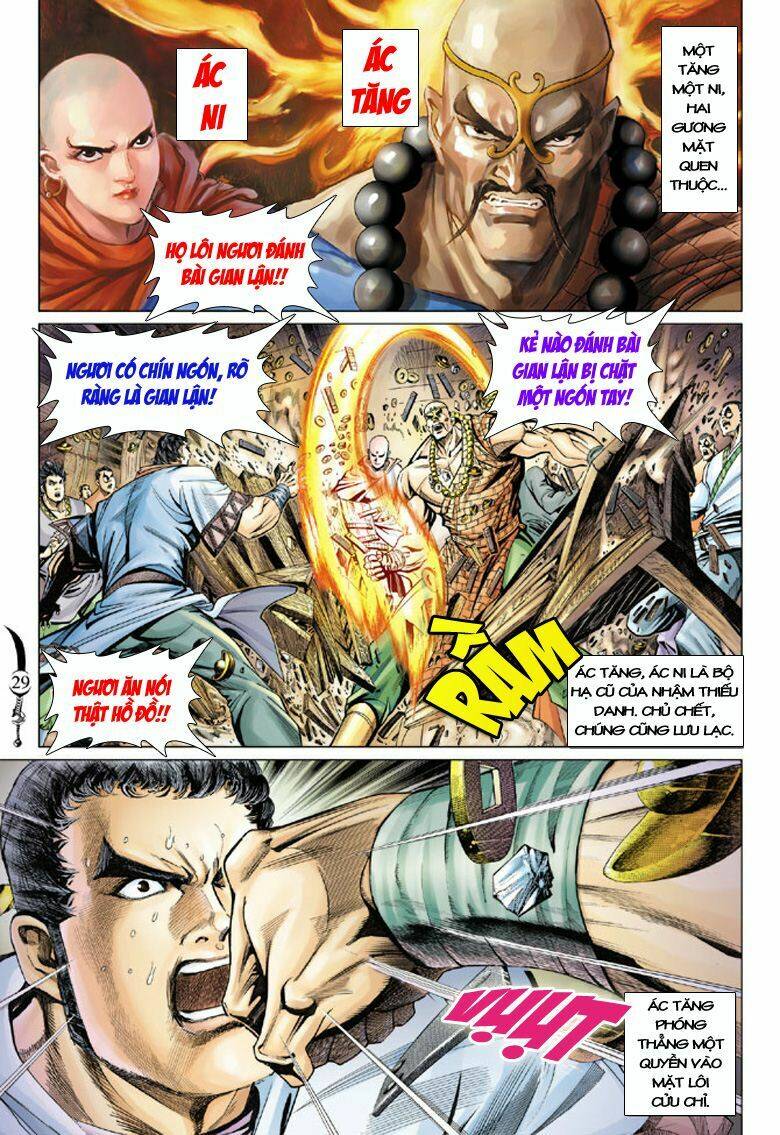 đại đường song long truyện chapter 90 29