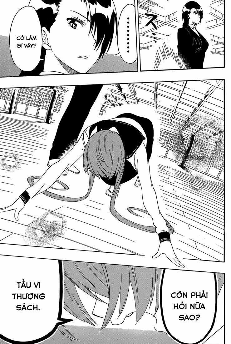 nisekoi - tình yêu giả tạo chapter 183 6