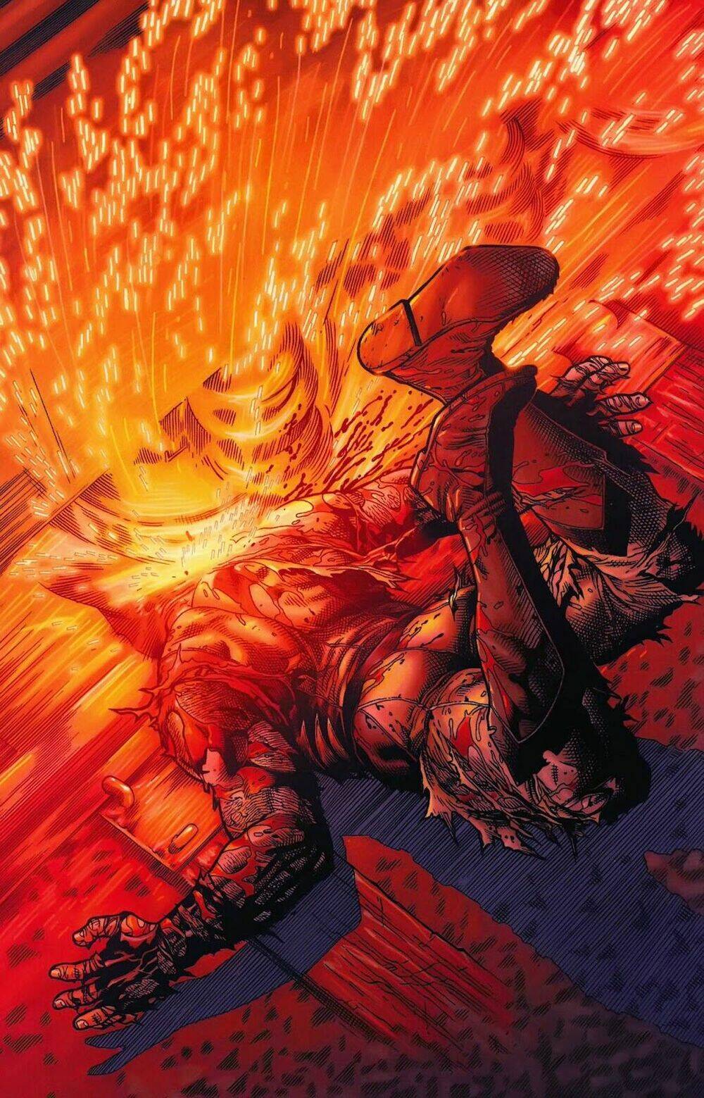 old man logan chapter 5 19