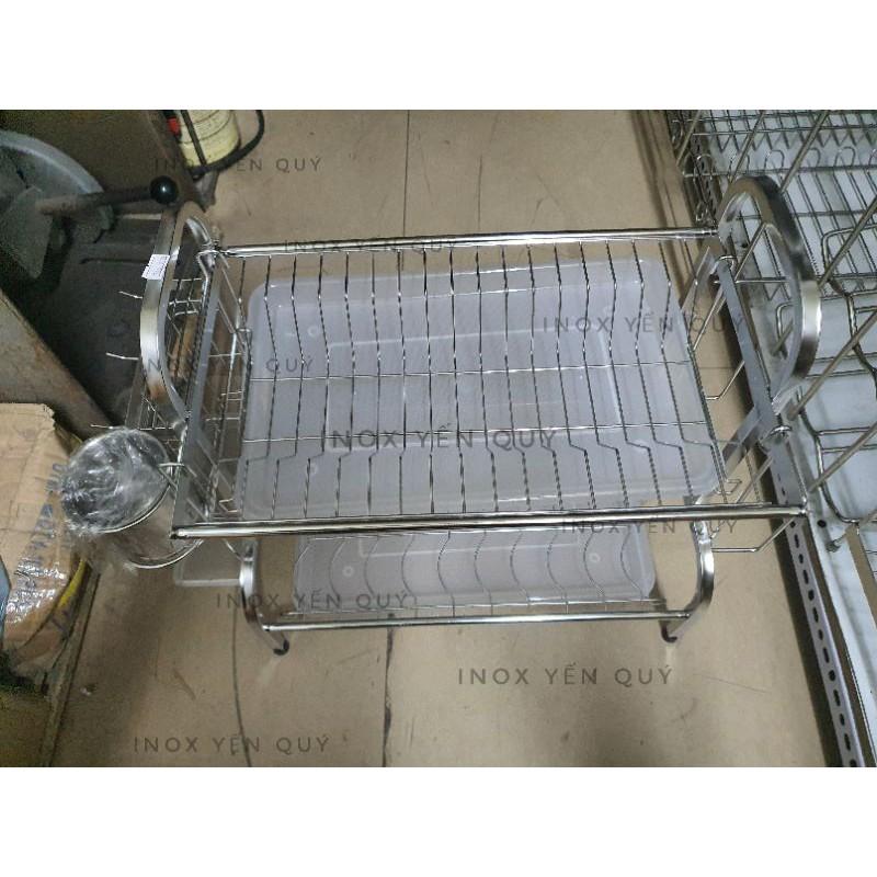 kệ bát đĩa inox 304 