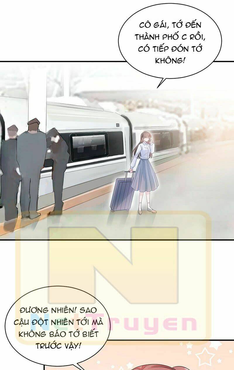 thịnh thế điềm sủng: cô vợ nhỏ đáng yêu của dịch thiếu chapter 66 17