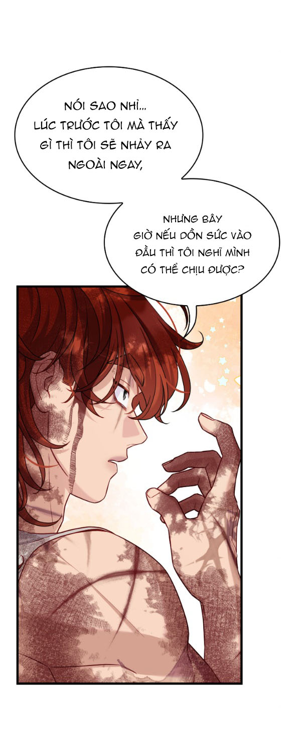 Tôi Sẽ Biến Anh Ta Từ Một Con Chó Điên Thành Một Chàng Quý Tộc chapter 25.1 30