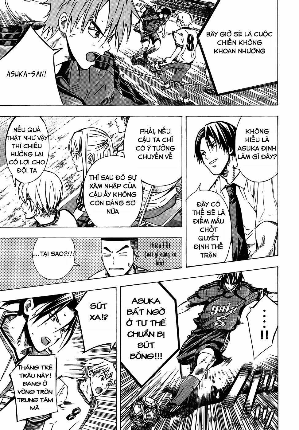 kỵ sĩ trong vòng cấm chapter 103 10