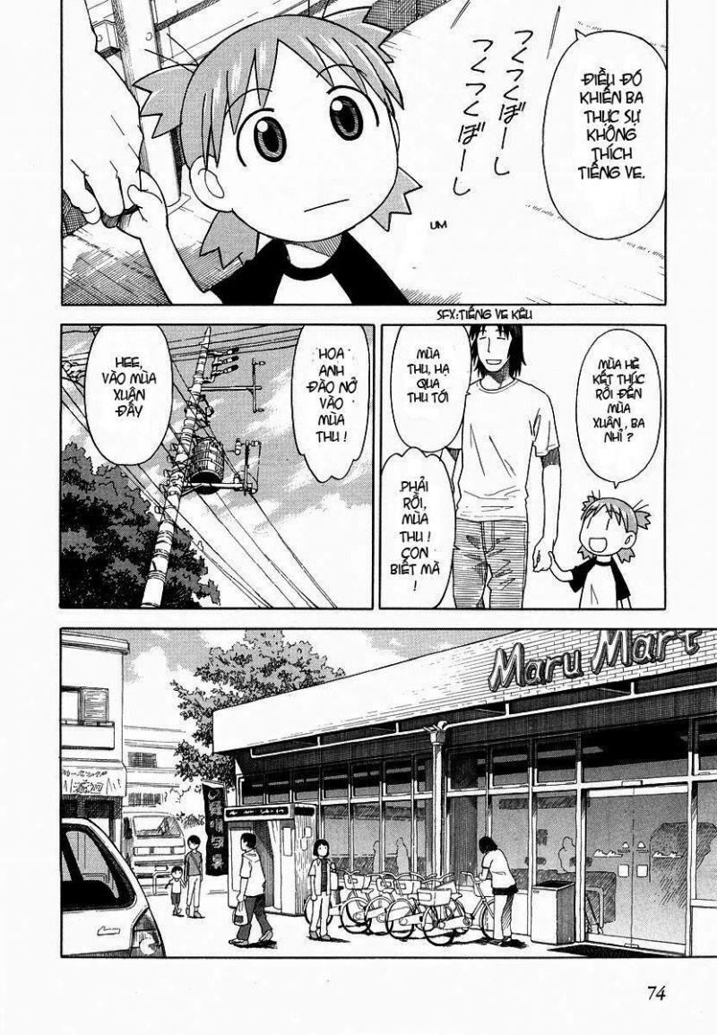 yotsubato! chapter 24 7