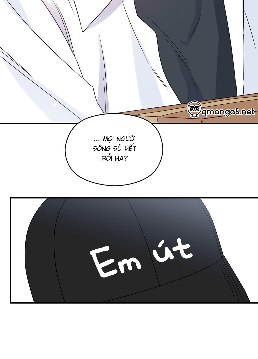 phức cảm tự ti của omega chapter 36 25