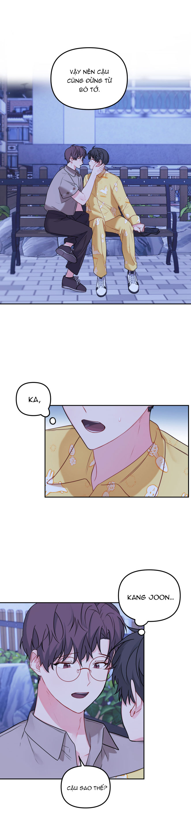 máu và tình yêu chapter 57 2