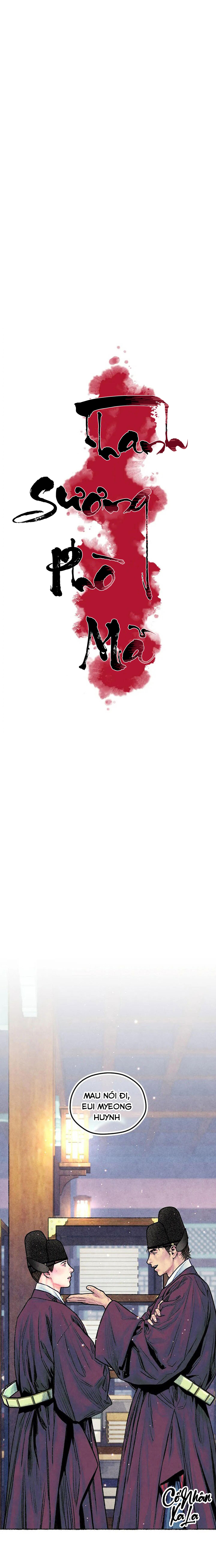 thanh sương phò mã chapter 17 1