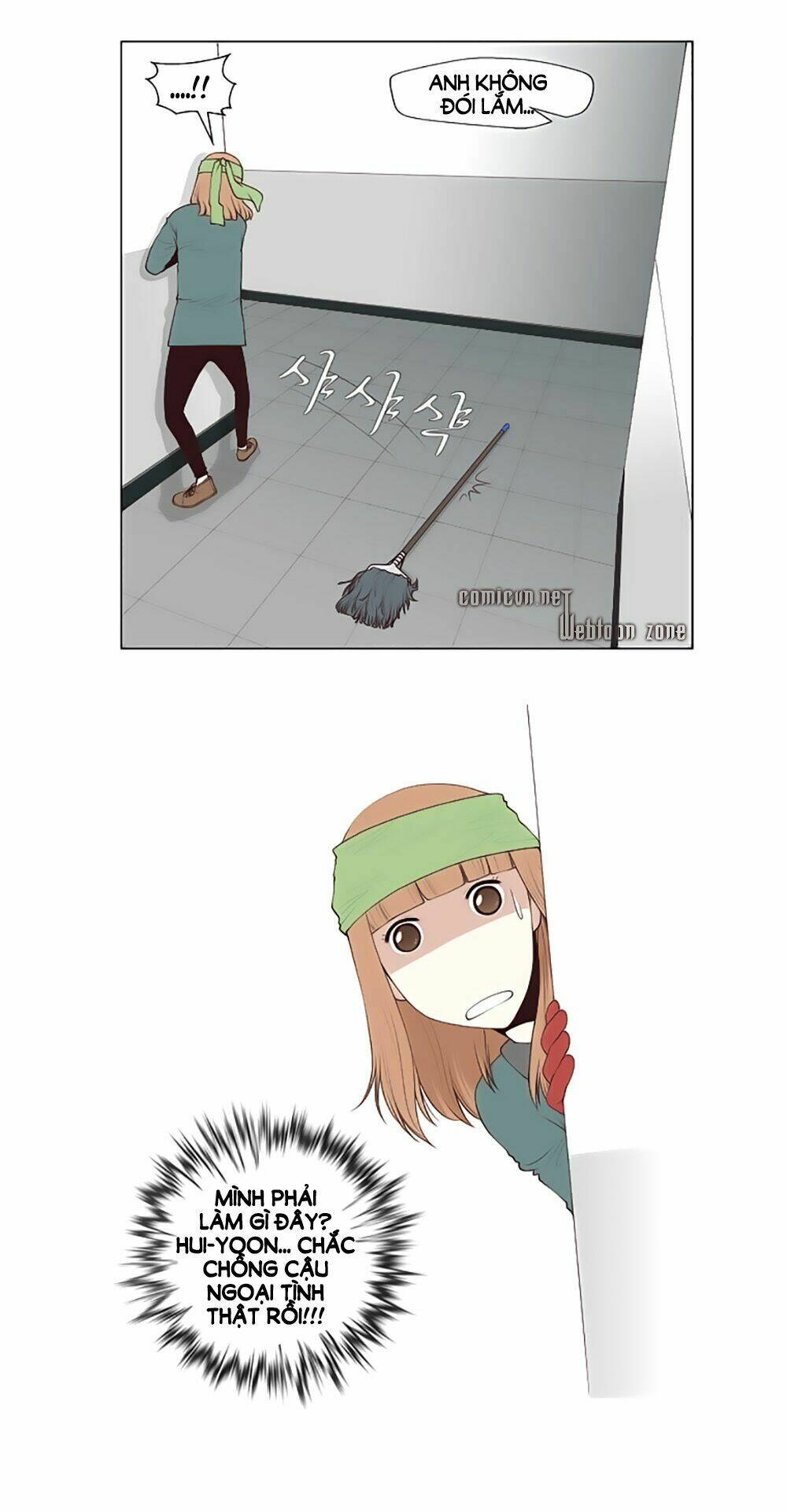 mrs. seonnyeo | mrs. tiên cô chapter 20 2