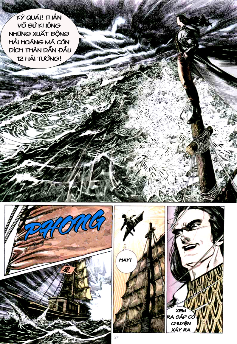 phong vân chapter 132 25