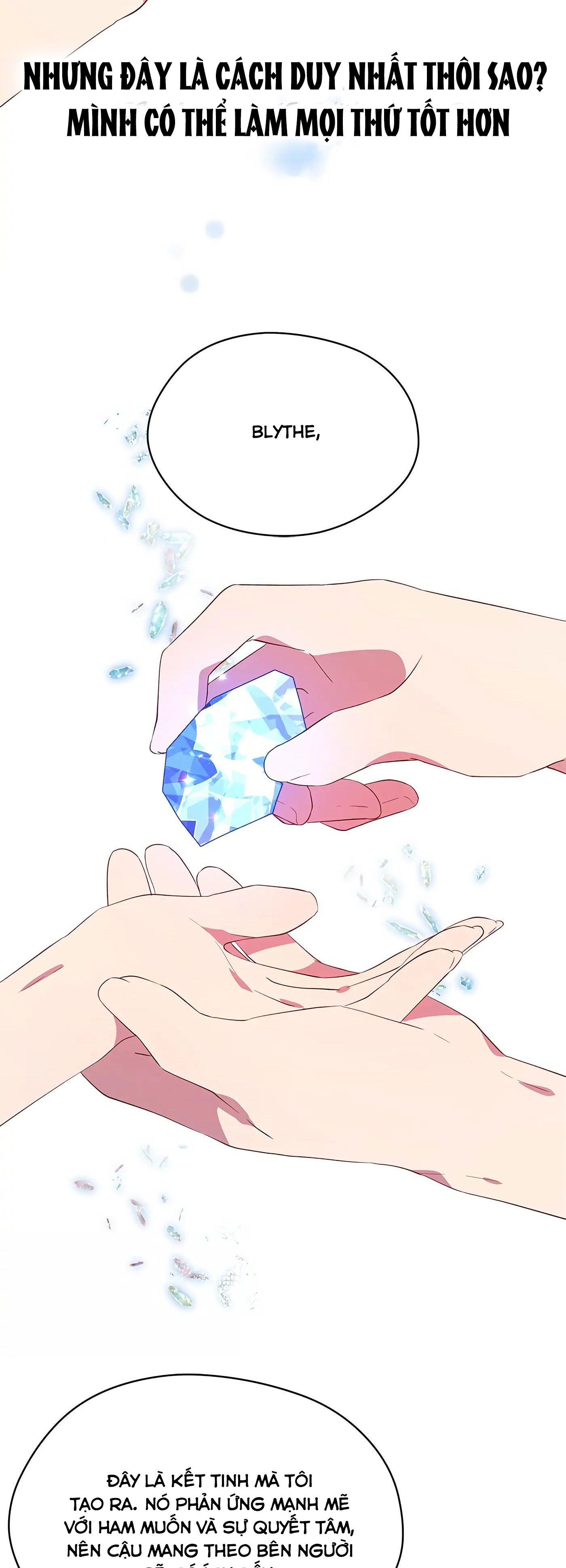 tôi không phải là nữ anh hùng chapter 35 27