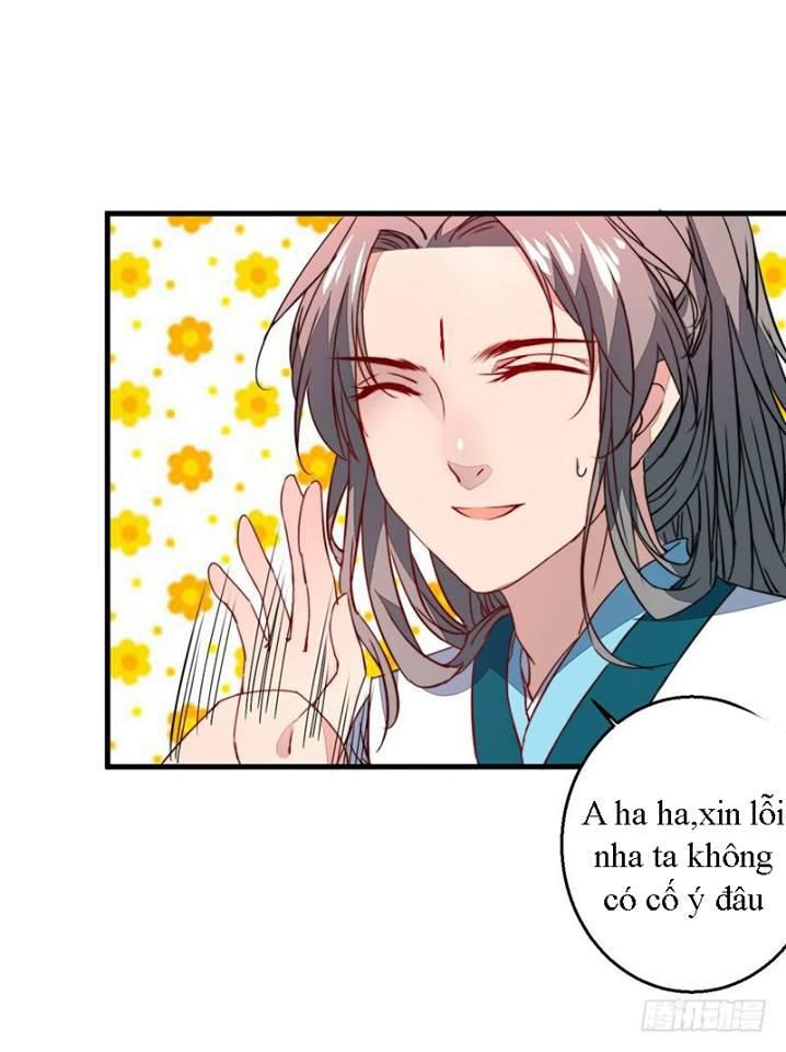 xuyên qua cứu mỹ nam ở thế giới phong thần chapter 30 13