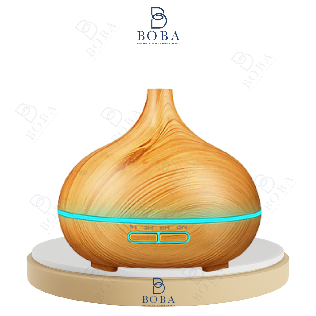 Máy Khuếch Tán Tinh Dầu Cổ Cao