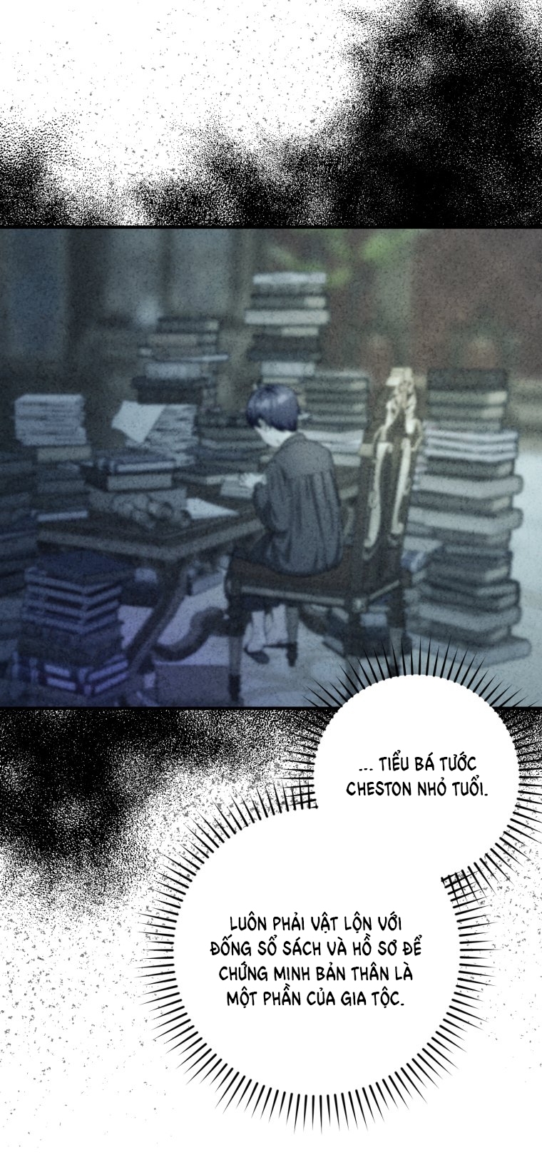 [18+] Tôi Đã Kết Hôn Với Kẻ Thù Giết Cha Mẹ chapter 12.2 - Trang 14
