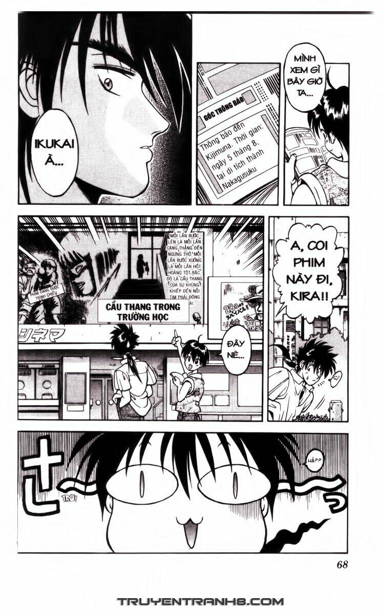 huyền thoại karate chapter 2 19