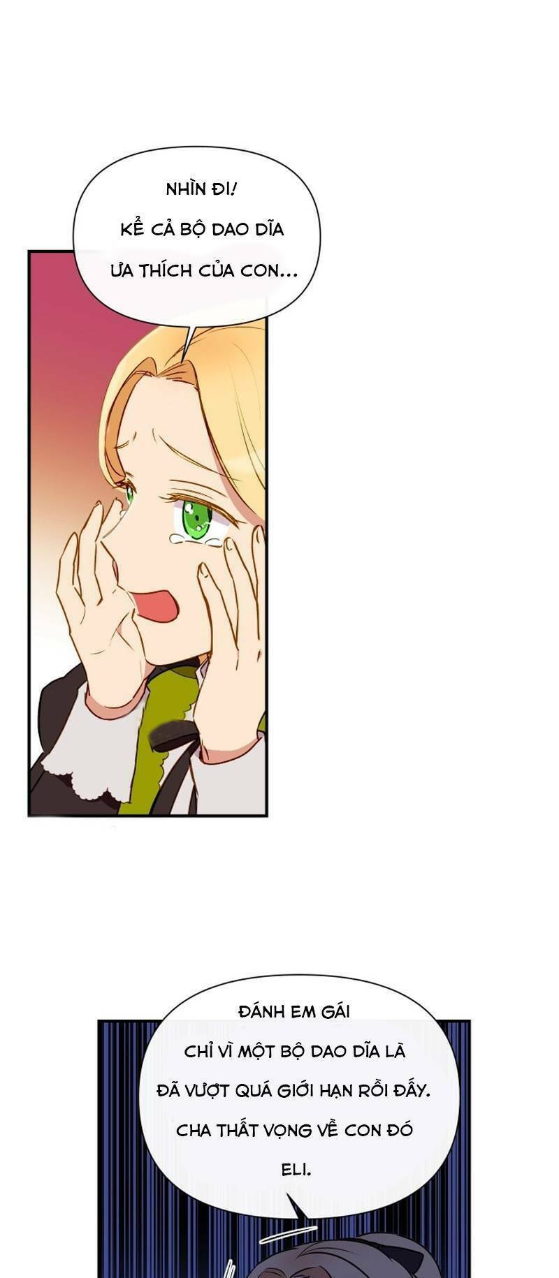 khế ước của nữ công tước quái vật chapter 12 20