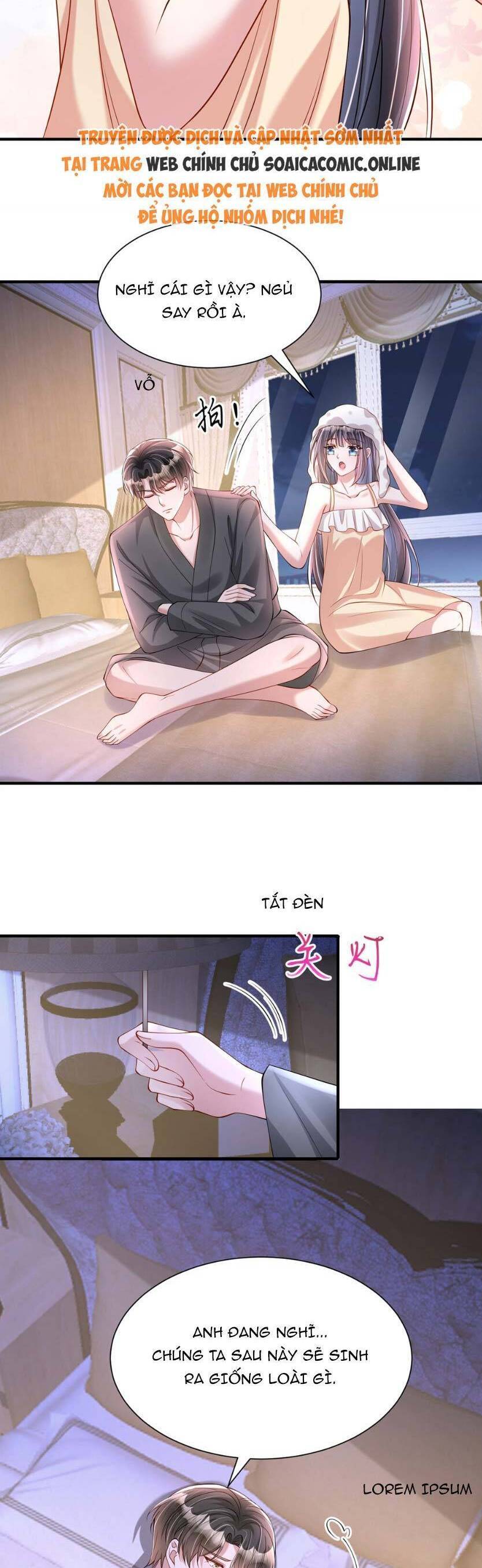 tổng tài huyết tộc cực sủng cô vợ mỹ nhân ngư chapter 142 21