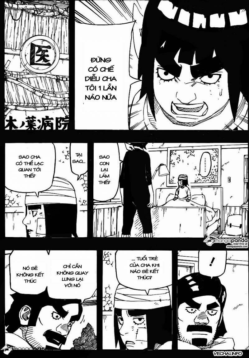 naruto - cửu vĩ hồ ly chapter 668 10