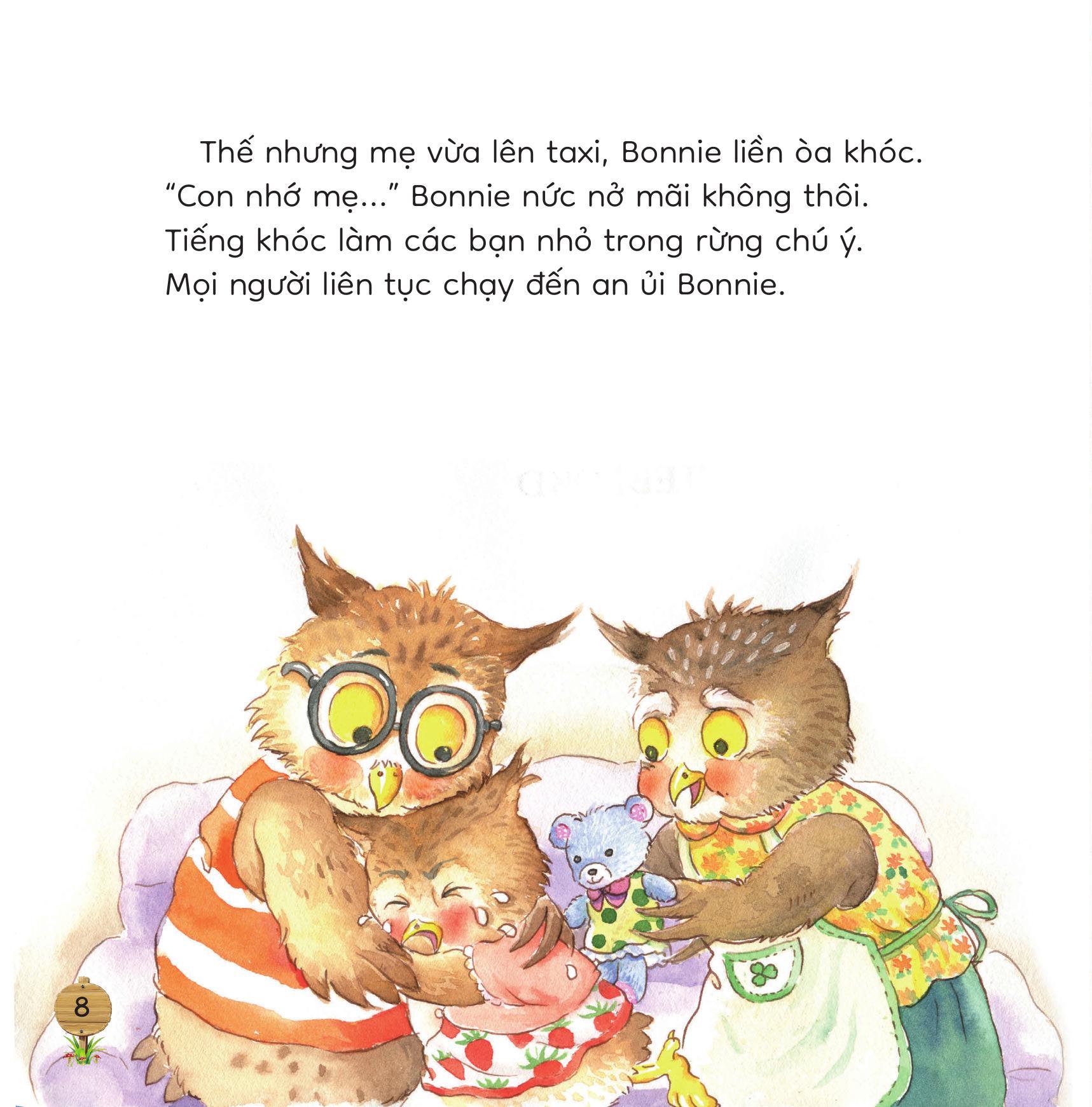 Sách - Tình Thân Diệu Kỳ - Con Yêu Mẹ Rất Nhiều