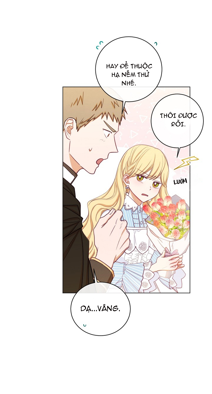 ác nữ đảo ngược đồng hồ cát chapter 14 20