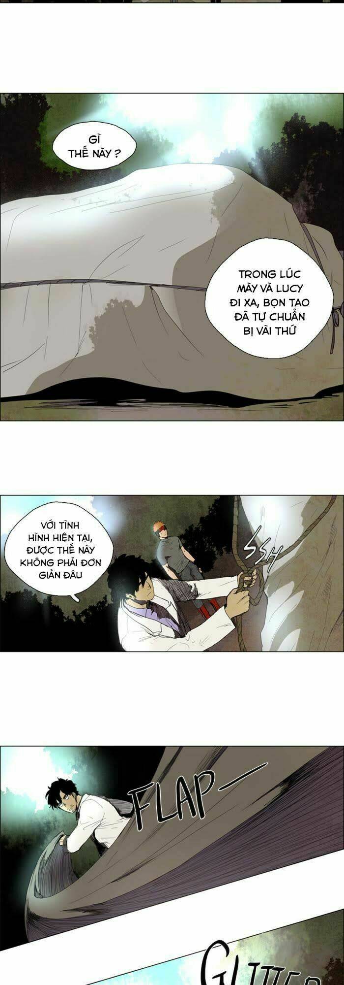 lessa 2: the crimson knight chapter 9 18