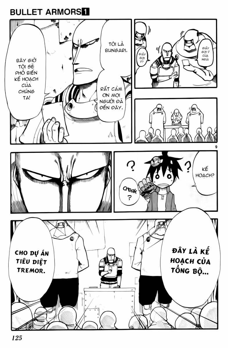 bullet armors chapter 3 10