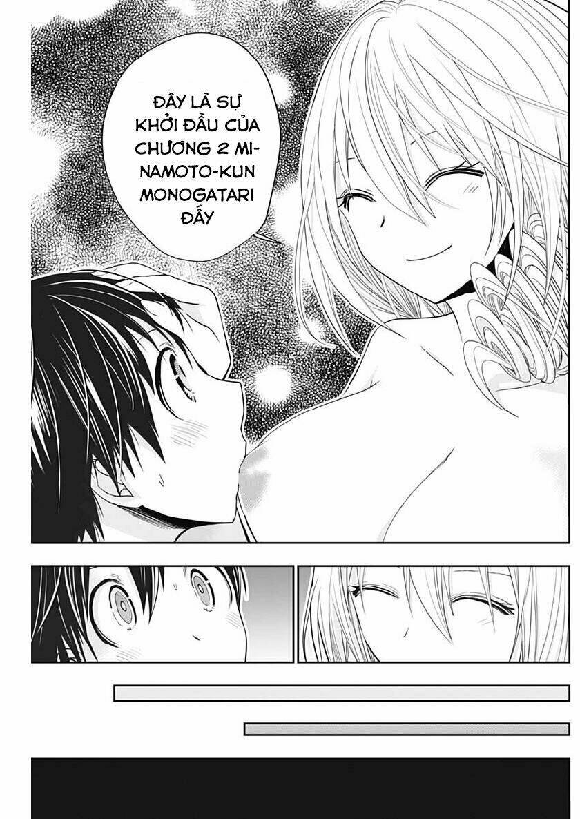 minamoto-kun monogatari chapter 357 8