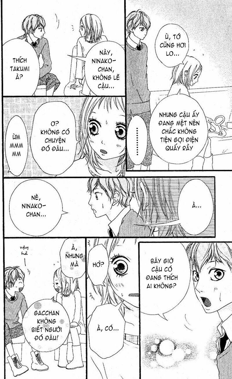 tình yêu học trò chapter 16 40